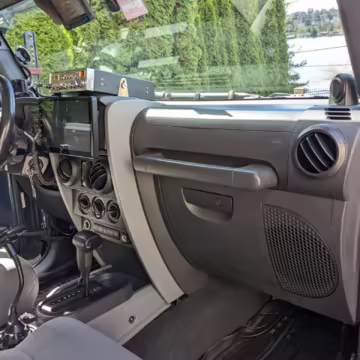 2008 Jeep Wrangler Unlimited X 4×4 — photo 57
