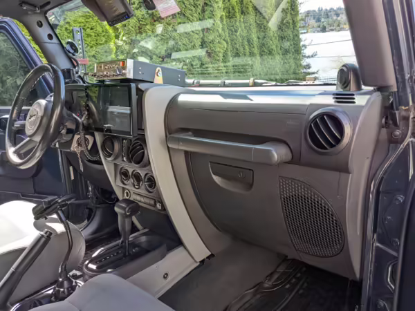 2008 Jeep Wrangler Unlimited X 4×4 — photo 57