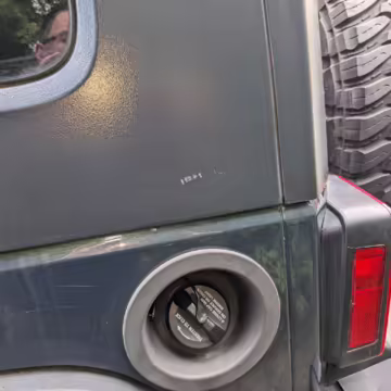 2008 Jeep Wrangler Unlimited X 4×4 — photo 23