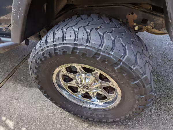 2008 Jeep Wrangler Unlimited X 4×4 — photo 24