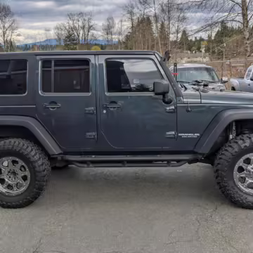 2008 Jeep Wrangler Unlimited X 4×4 — photo 28