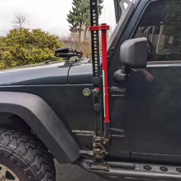 2008 Jeep Wrangler Unlimited X 4×4 — photo 29