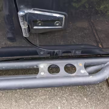 2008 Jeep Wrangler Unlimited X 4×4 — photo 32