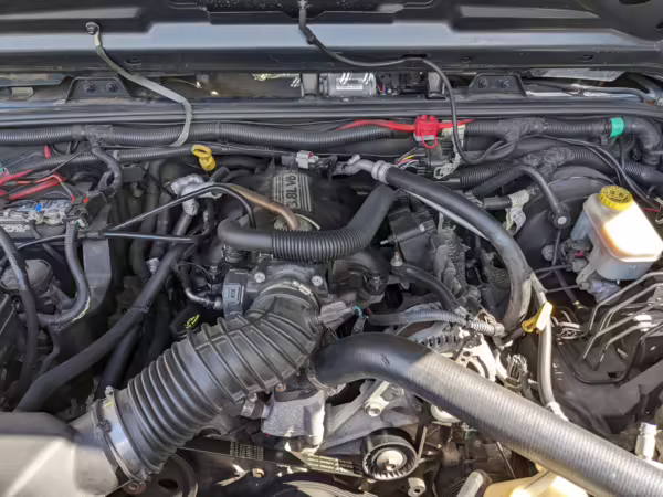 2008 Jeep Wrangler Unlimited X 4×4 — photo 77