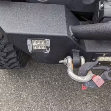 2008 Jeep Wrangler Unlimited X 4×4 — photo 35