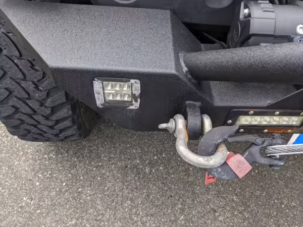 2008 Jeep Wrangler Unlimited X 4×4 — photo 35