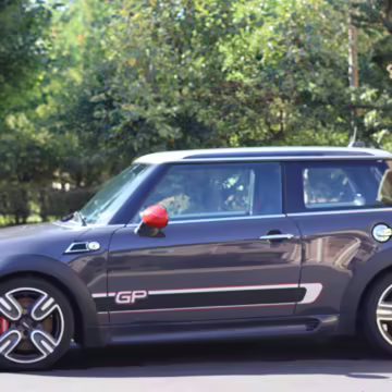 2013 Mini Cooper John Cooper Works GP — photo 4