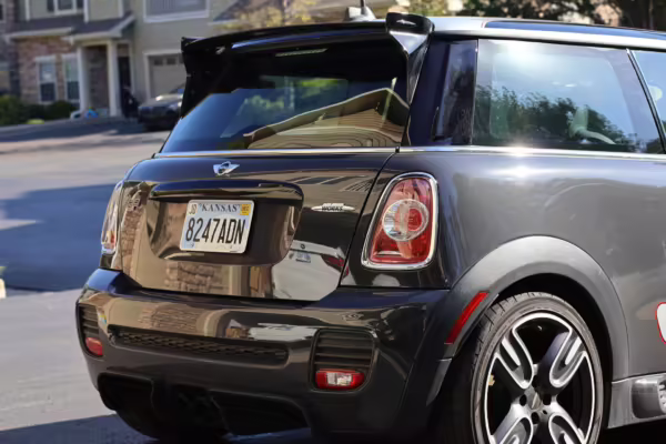 2013 Mini Cooper John Cooper Works GP — photo 5