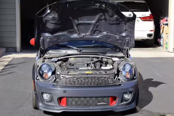 2013 Mini Cooper John Cooper Works GP — photo 83