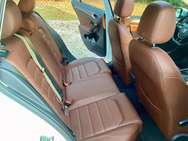 2018 Volkswagen Golf Alltrack SEL — photo 22