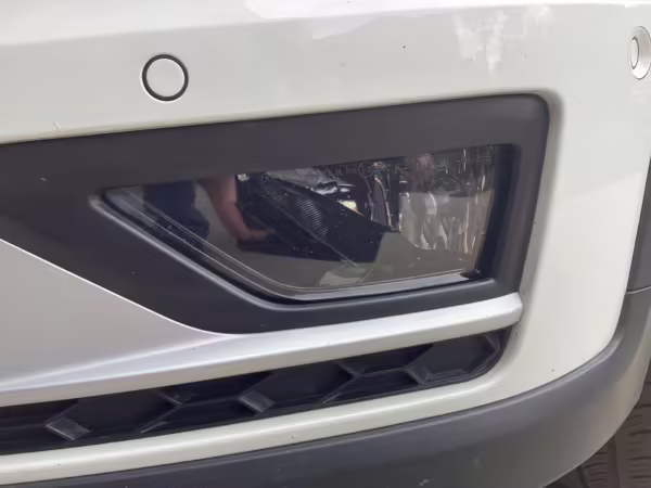 2018 Volkswagen Golf Alltrack SEL — photo 5