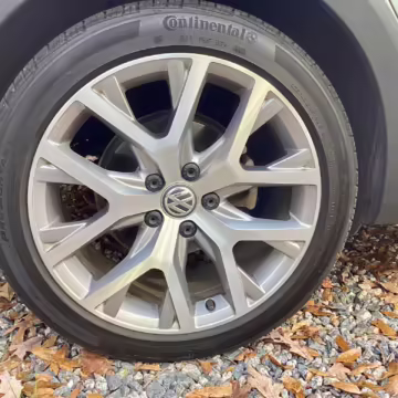 2018 Volkswagen Golf Alltrack SEL — photo 7