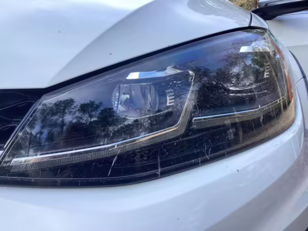 2018 Volkswagen Golf Alltrack SEL — photo 8