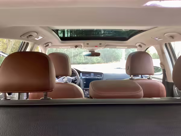 2018 Volkswagen Golf Alltrack SEL — photo 41