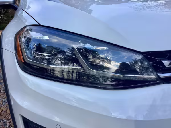 2018 Volkswagen Golf Alltrack SEL — photo 10