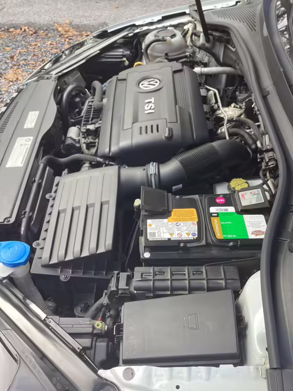 2018 Volkswagen Golf Alltrack SEL — photo 61