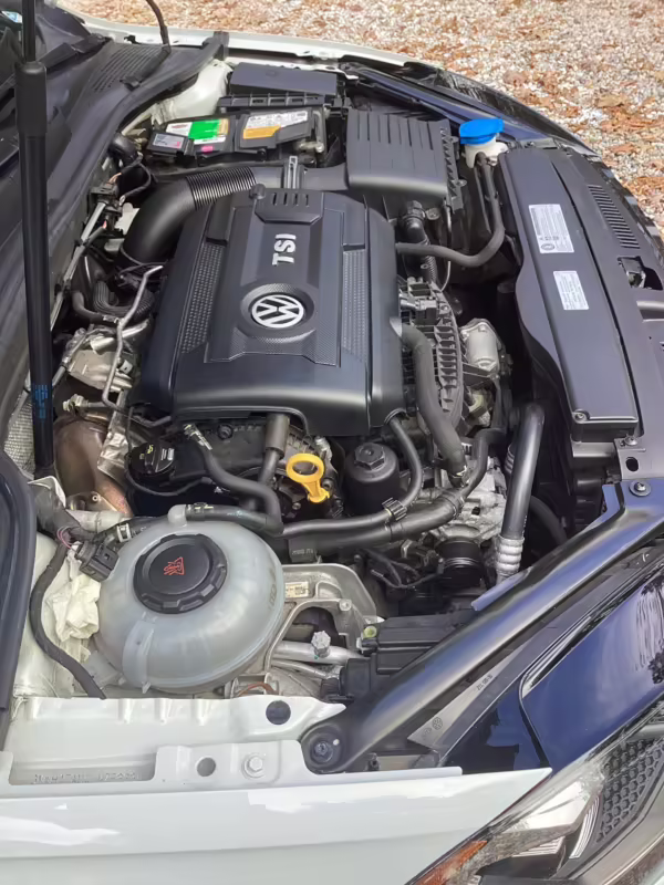 2018 Volkswagen Golf Alltrack SEL — photo 59