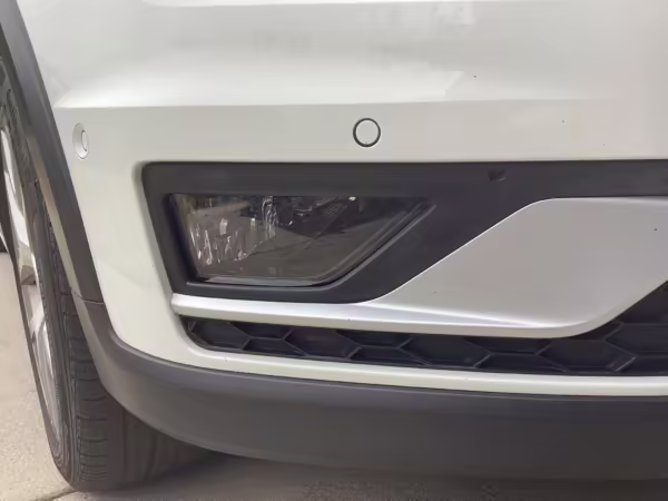 2018 Volkswagen Golf Alltrack SEL — photo 2