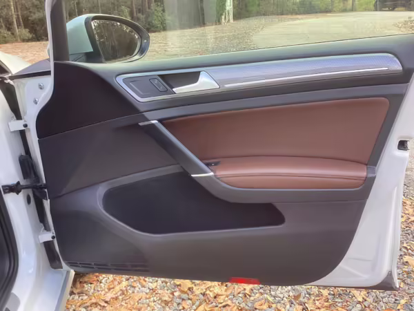 2018 Volkswagen Golf Alltrack SEL — photo 21