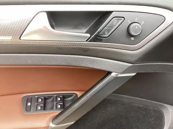 2018 Volkswagen Golf Alltrack SEL — photo 28