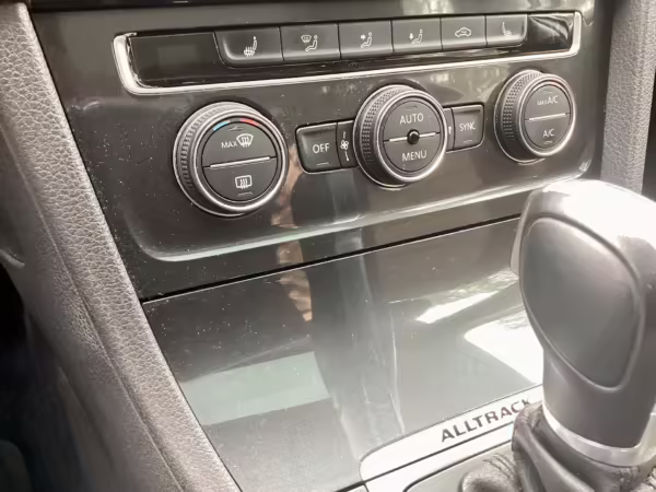 2018 Volkswagen Golf Alltrack SEL — photo 30