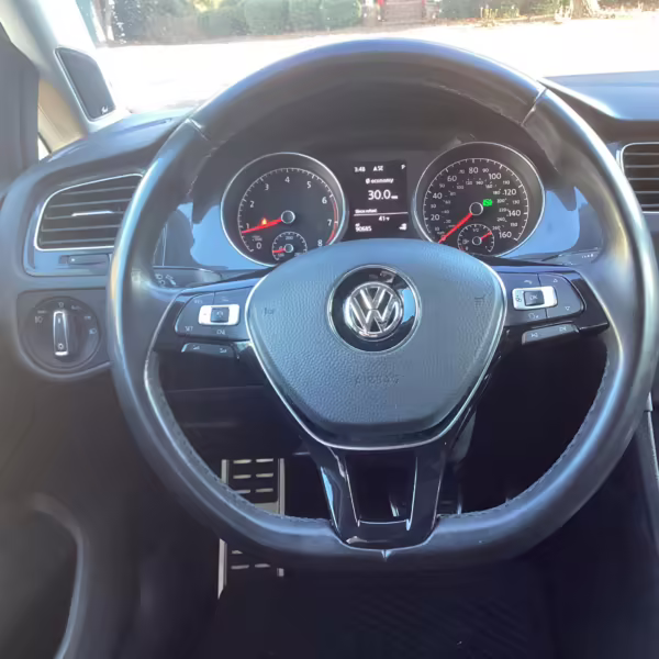 2018 Volkswagen Golf Alltrack SEL — photo 31