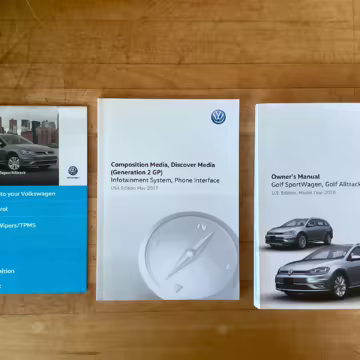 2018 Volkswagen Golf Alltrack SEL — photo 64
