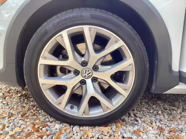 2018 Volkswagen Golf Alltrack SEL — photo 14