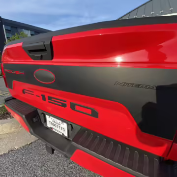 2020 Ford F-150 Roush Nitemare 4×4 — photo 9