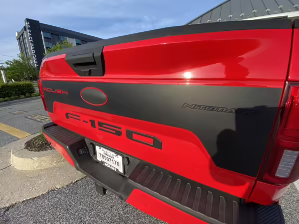 2020 Ford F-150 Roush Nitemare 4×4 — photo 9