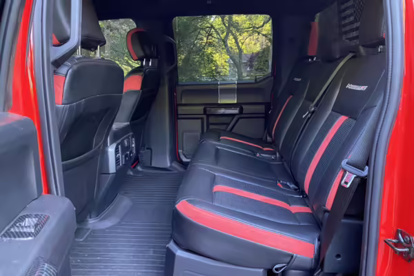 2020 Ford F-150 Roush Nitemare 4×4 — photo 49