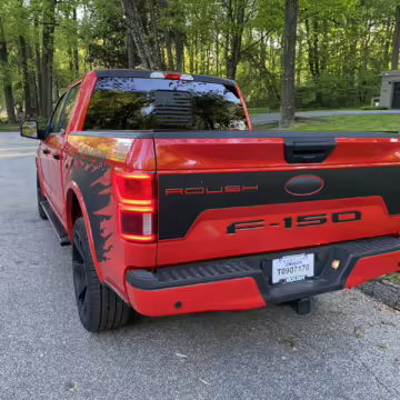 2020 Ford F-150 Roush Nitemare 4×4 — photo 11