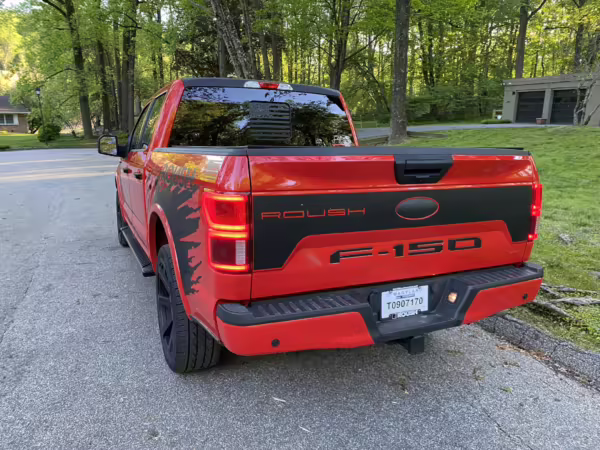 2020 Ford F-150 Roush Nitemare 4×4 — photo 11