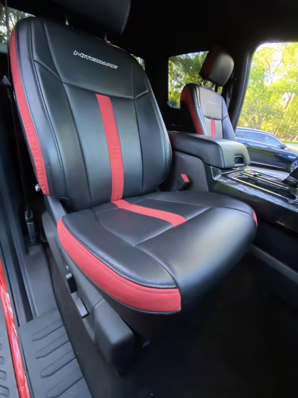 2020 Ford F-150 Roush Nitemare 4×4 — photo 51
