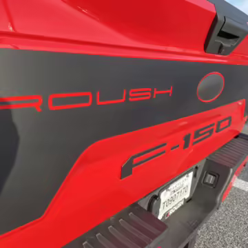 2020 Ford F-150 Roush Nitemare 4×4 — photo 12