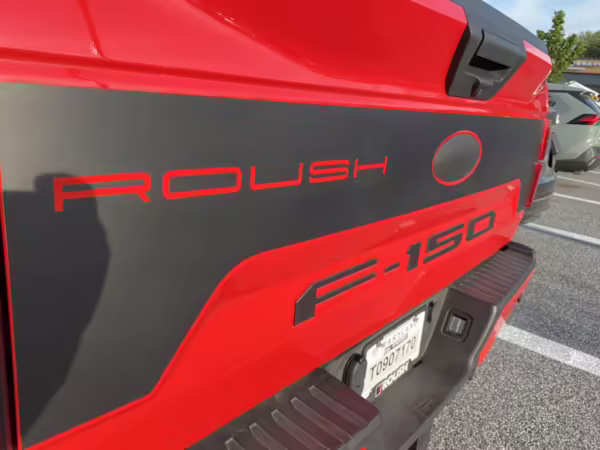 2020 Ford F-150 Roush Nitemare 4×4 — photo 12