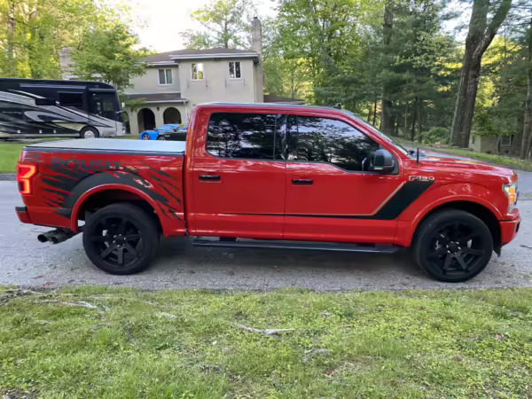 2020 Ford F-150 Roush Nitemare 4×4 — photo 14