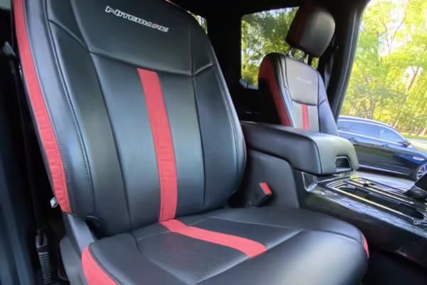 2020 Ford F-150 Roush Nitemare 4×4 — photo 55
