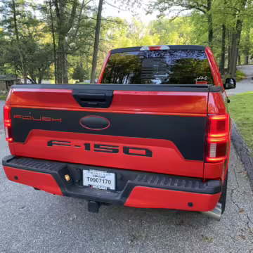 2020 Ford F-150 Roush Nitemare 4×4 — photo 21