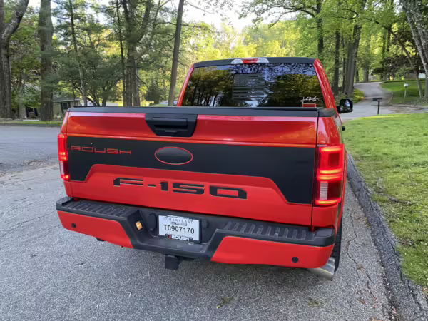 2020 Ford F-150 Roush Nitemare 4×4 — photo 21