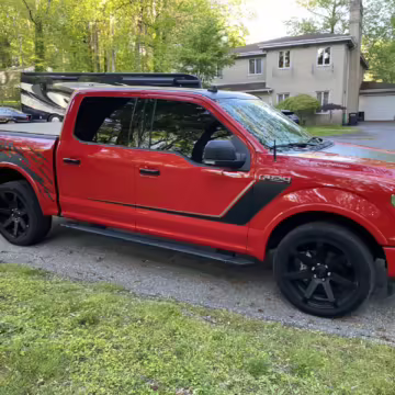 2020 Ford F-150 Roush Nitemare 4×4 — photo 27