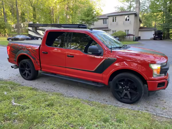 2020 Ford F-150 Roush Nitemare 4×4 — photo 27