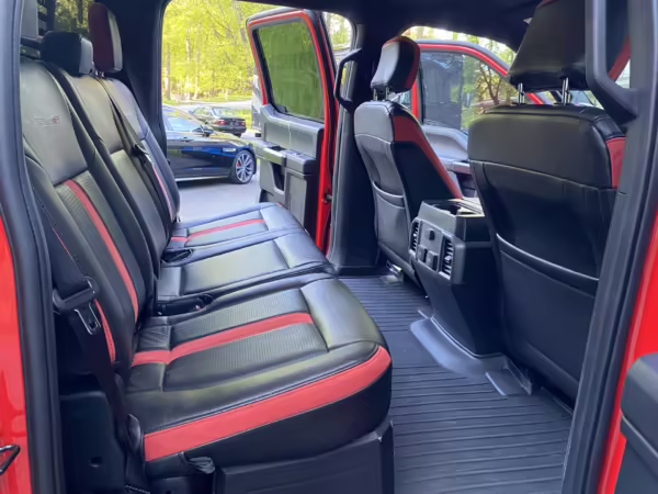 2020 Ford F-150 Roush Nitemare 4×4 — photo 67