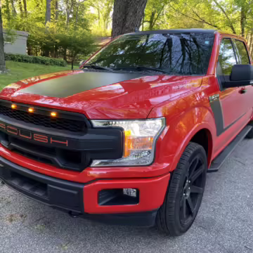 2020 Ford F-150 Roush Nitemare 4×4 — photo 32