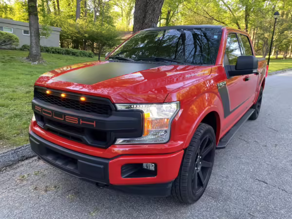 2020 Ford F-150 Roush Nitemare 4×4 — photo 32