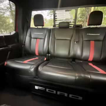 2020 Ford F-150 Roush Nitemare 4×4 — photo 72