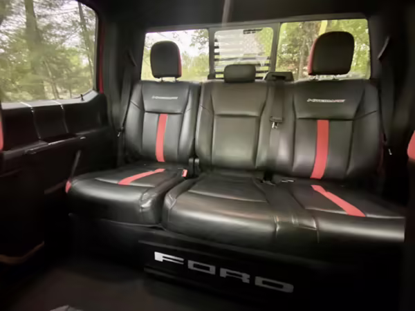 2020 Ford F-150 Roush Nitemare 4×4 — photo 72
