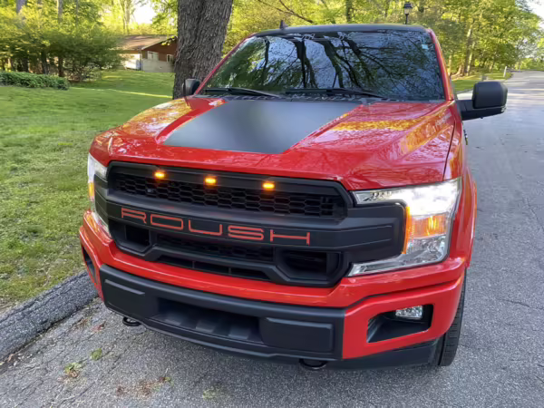 2020 Ford F-150 Roush Nitemare 4×4 — photo 41