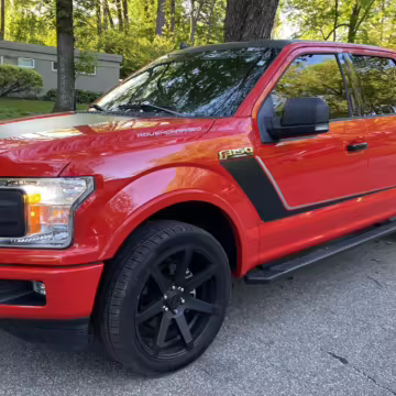2020 Ford F-150 Roush Nitemare 4×4