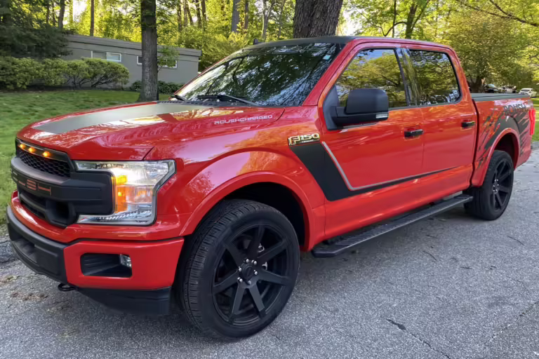 2020 Ford F-150 Roush Nitemare 4×4